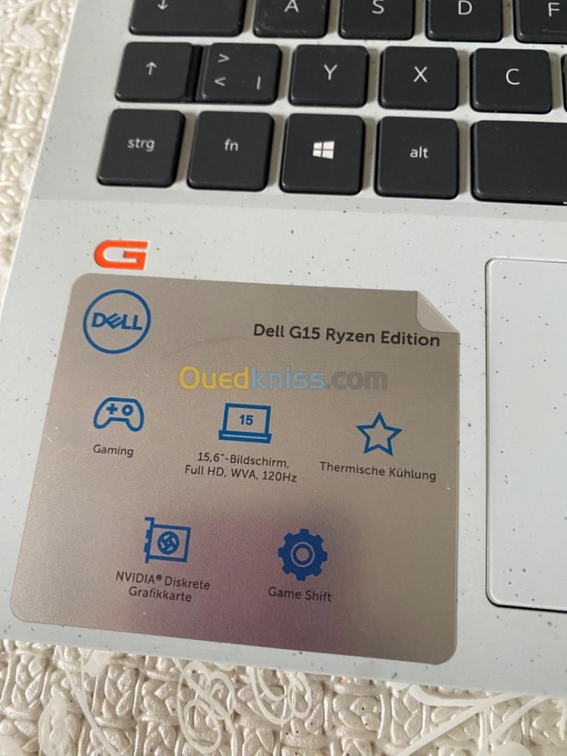 DELL G15 5515 RTX 3060 RYZEN 7 5800H 1 TO SSD 10/10