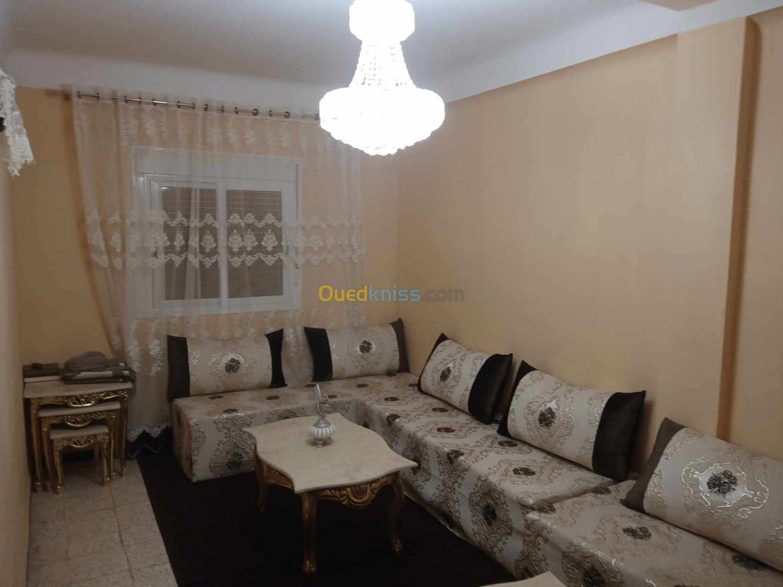 Vente Appartement F5 Oran Sidi chami