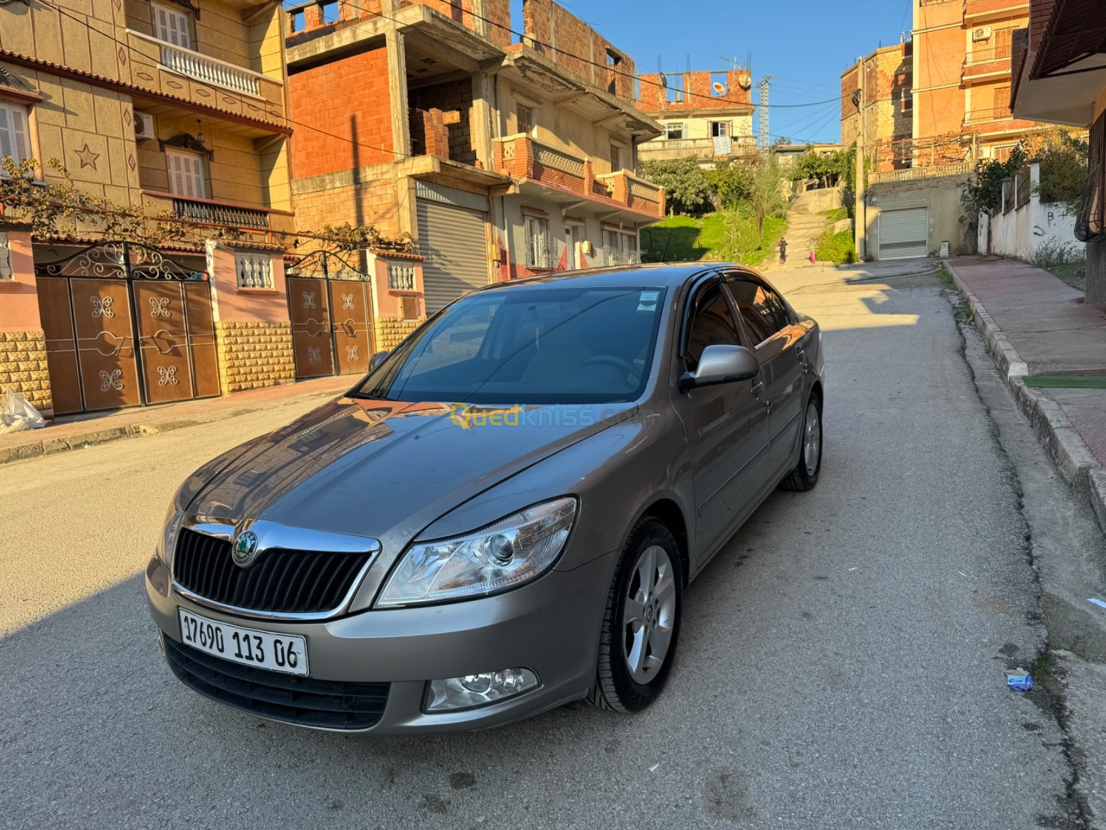 Skoda Octavia 2013 