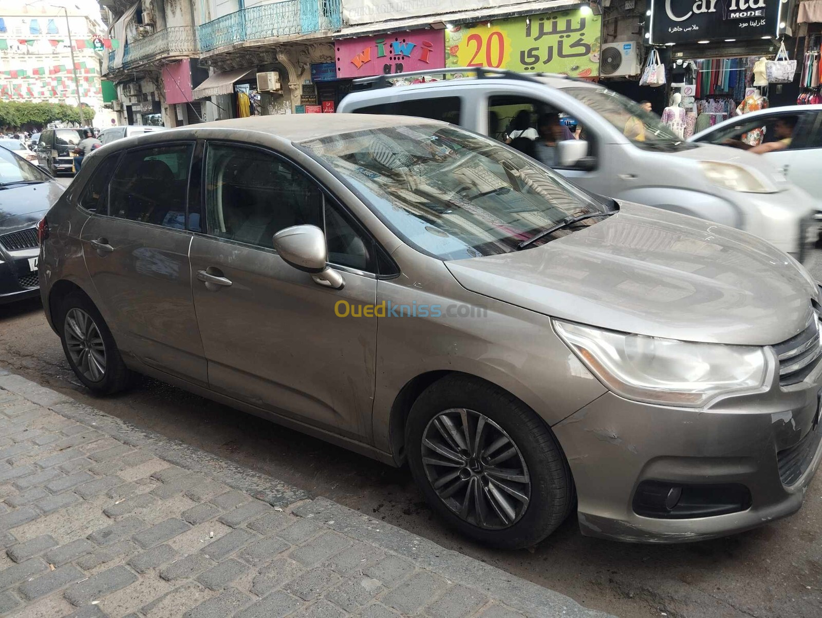 Citroen C4 2013 C4