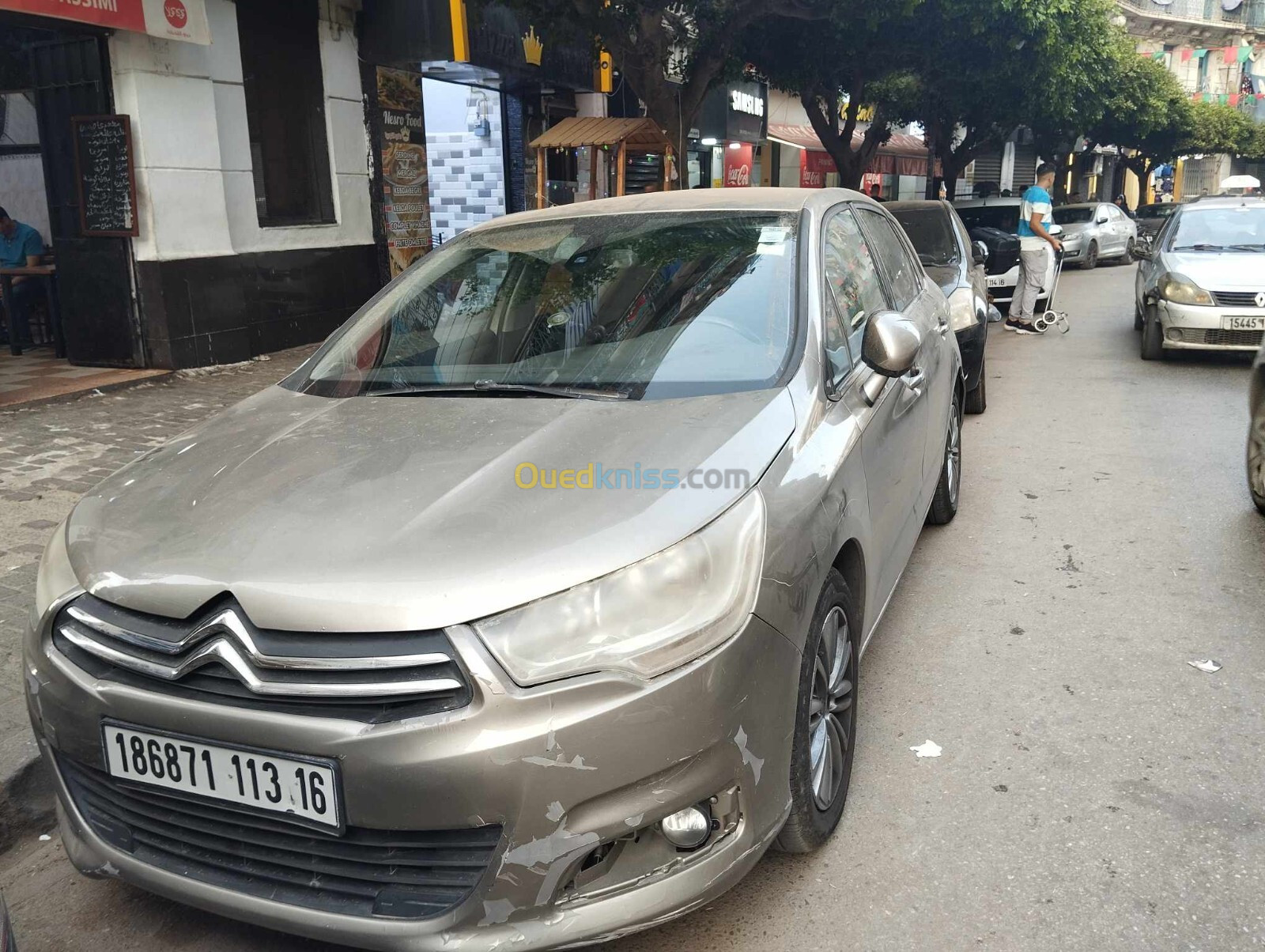 Citroen C4 2013 C4