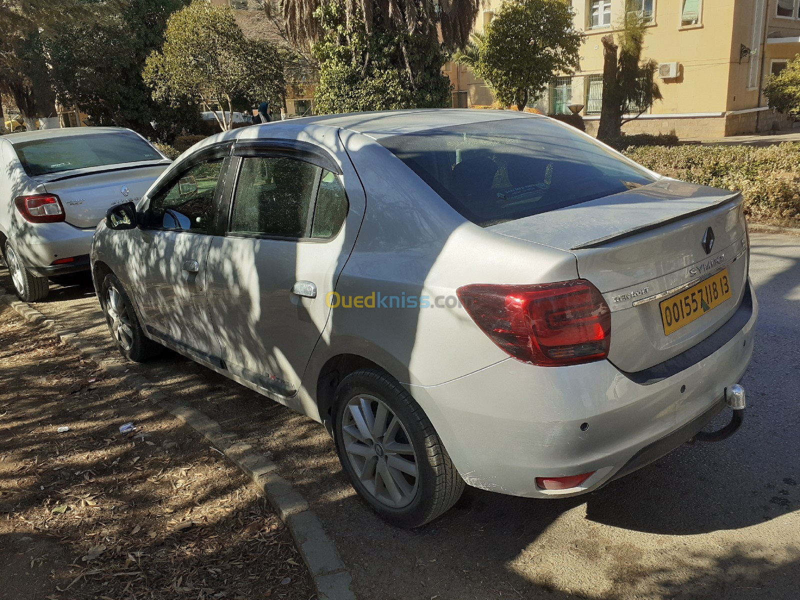 Renault Symbol 2018 Made In Bladi