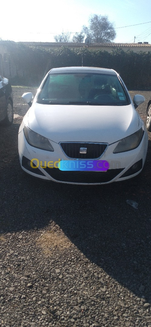 Seat Ibiza 2011 Loca