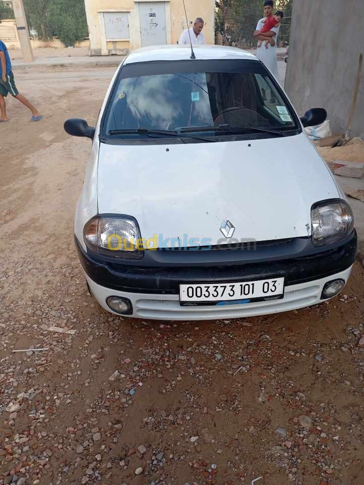 Renault Clio 2 2001 Clio 2