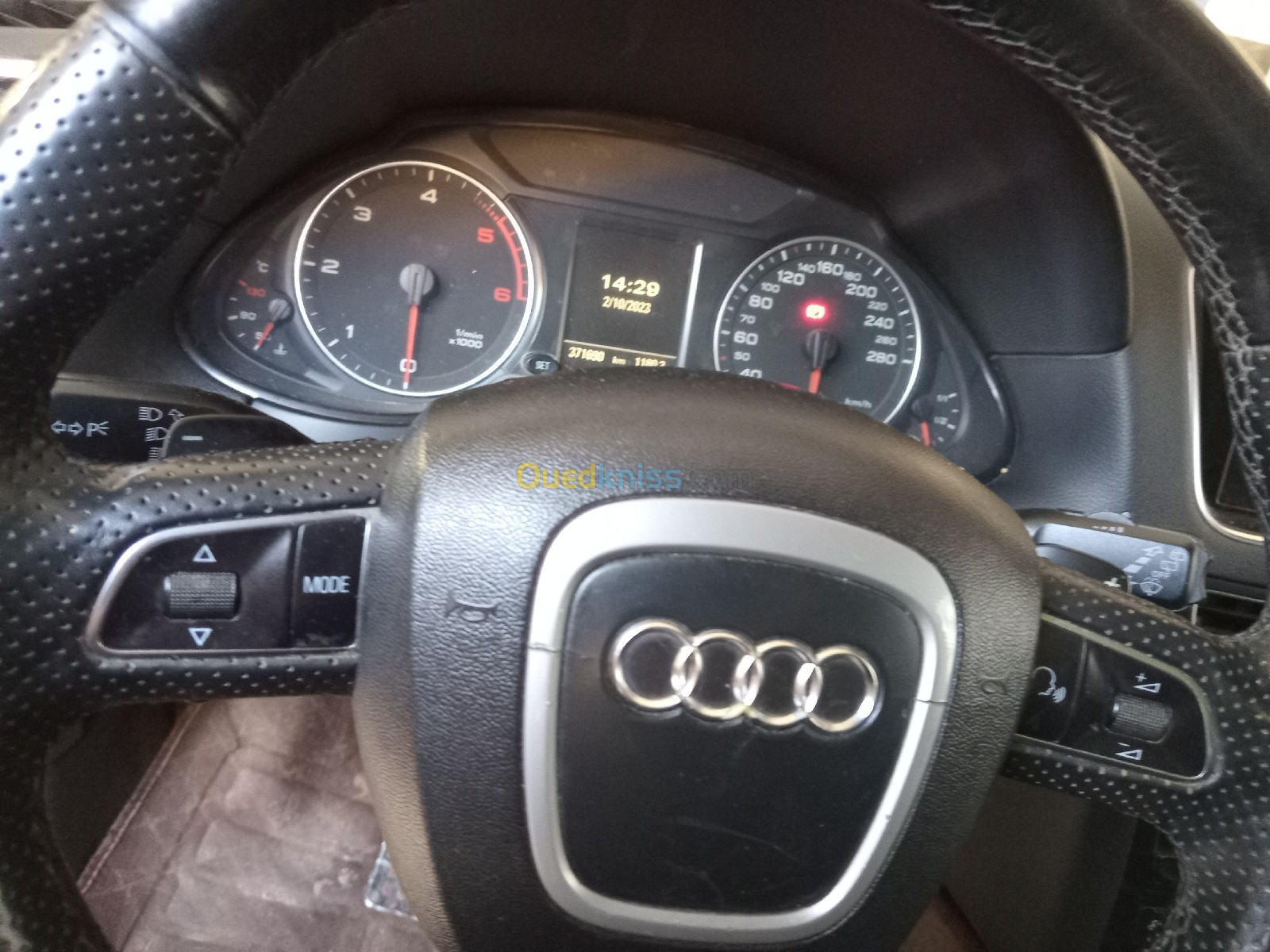 Audi Q5 2012 