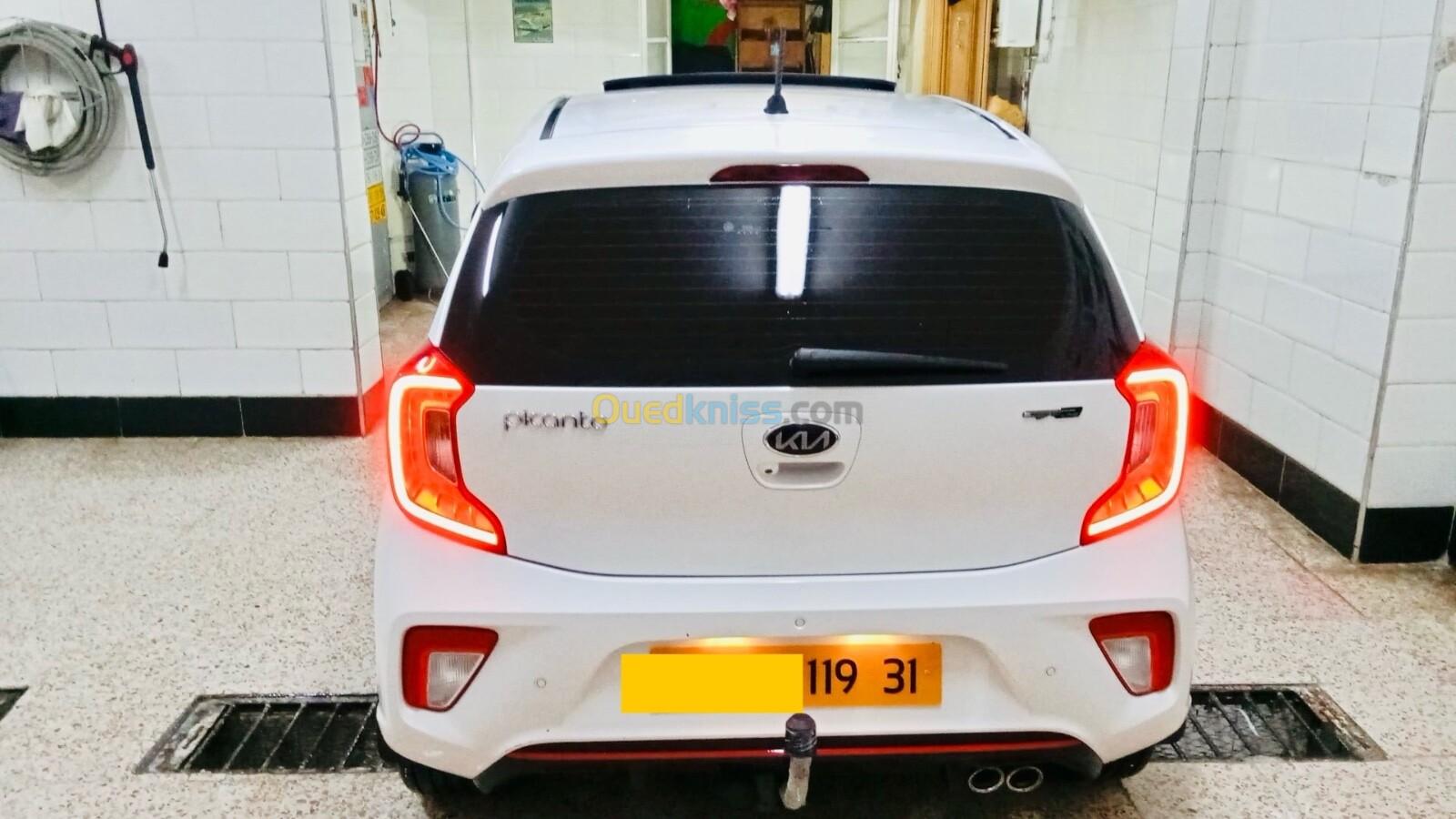 Kia Picanto 2019 GT-Line