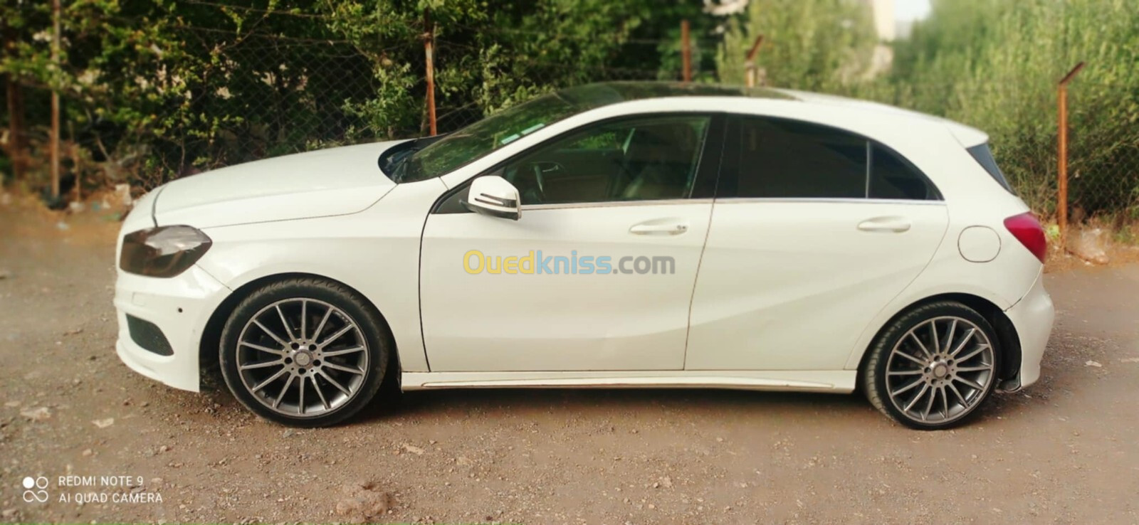 Mercedes Classe A 2013 Classe A 220 cdi