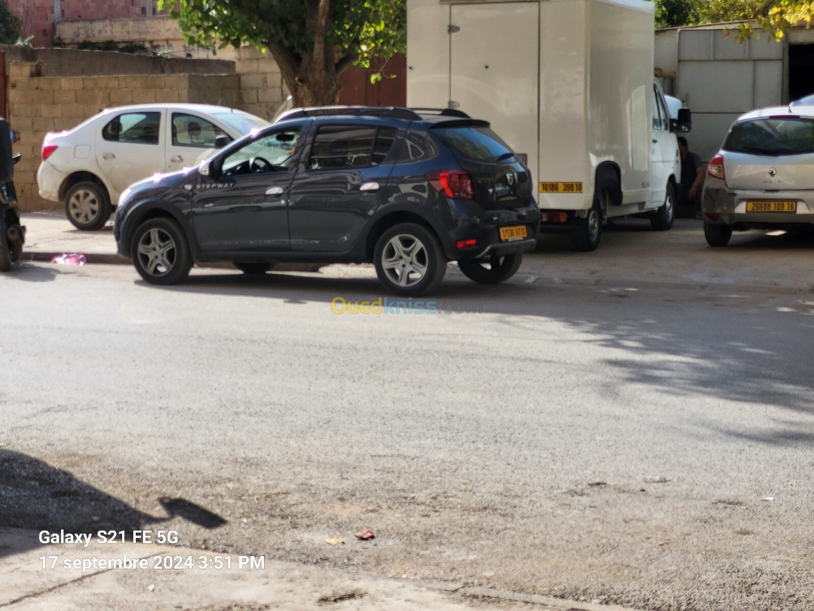 Dacia Sandero 2017 Stepway