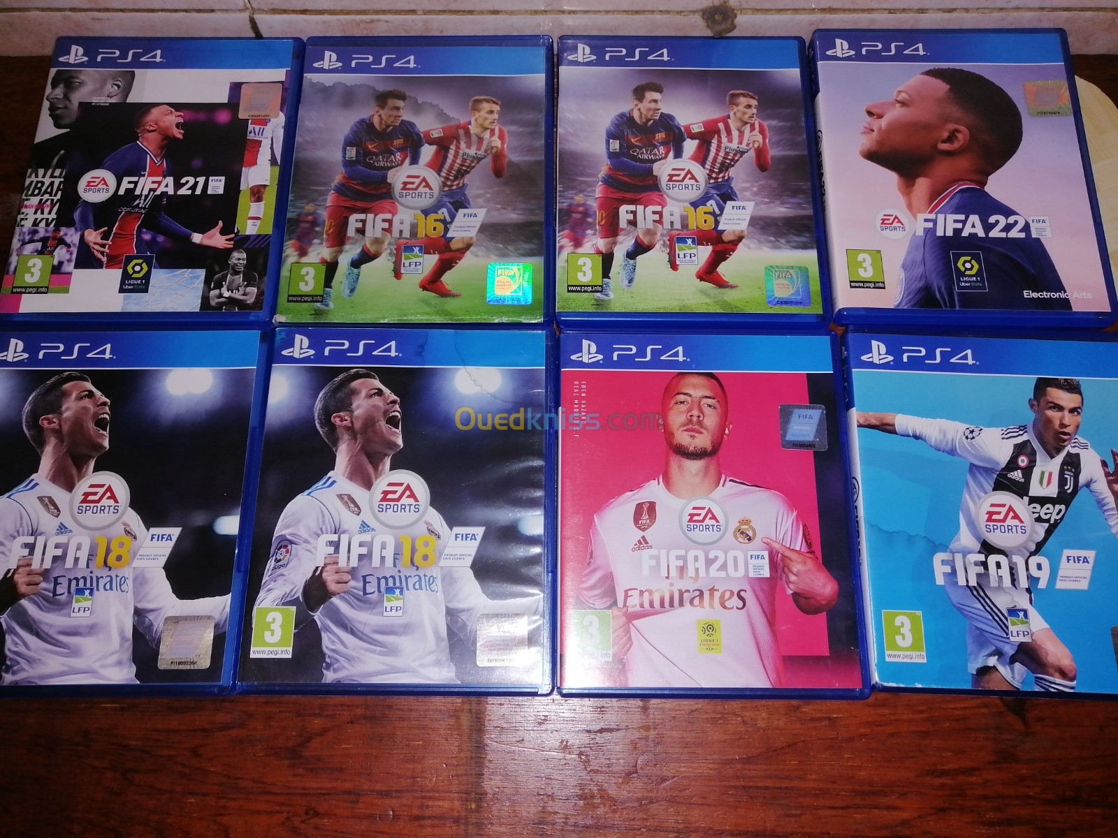 Jeux Ps4