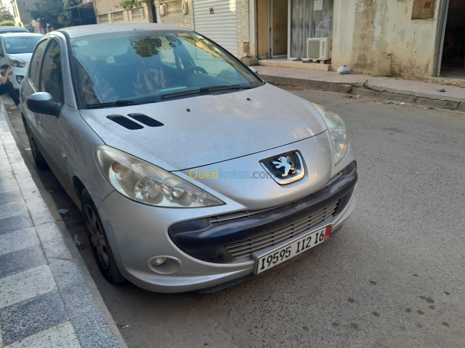 Peugeot 206 Plus 2012 206 Plus