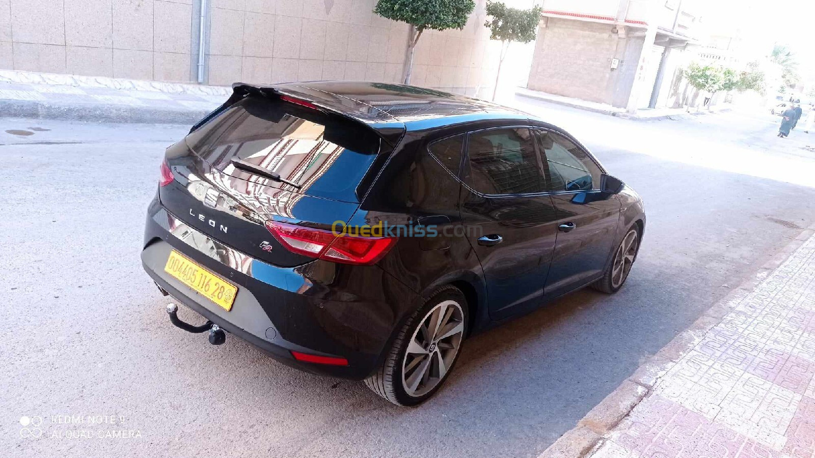 Seat Leon 2016 FR+15