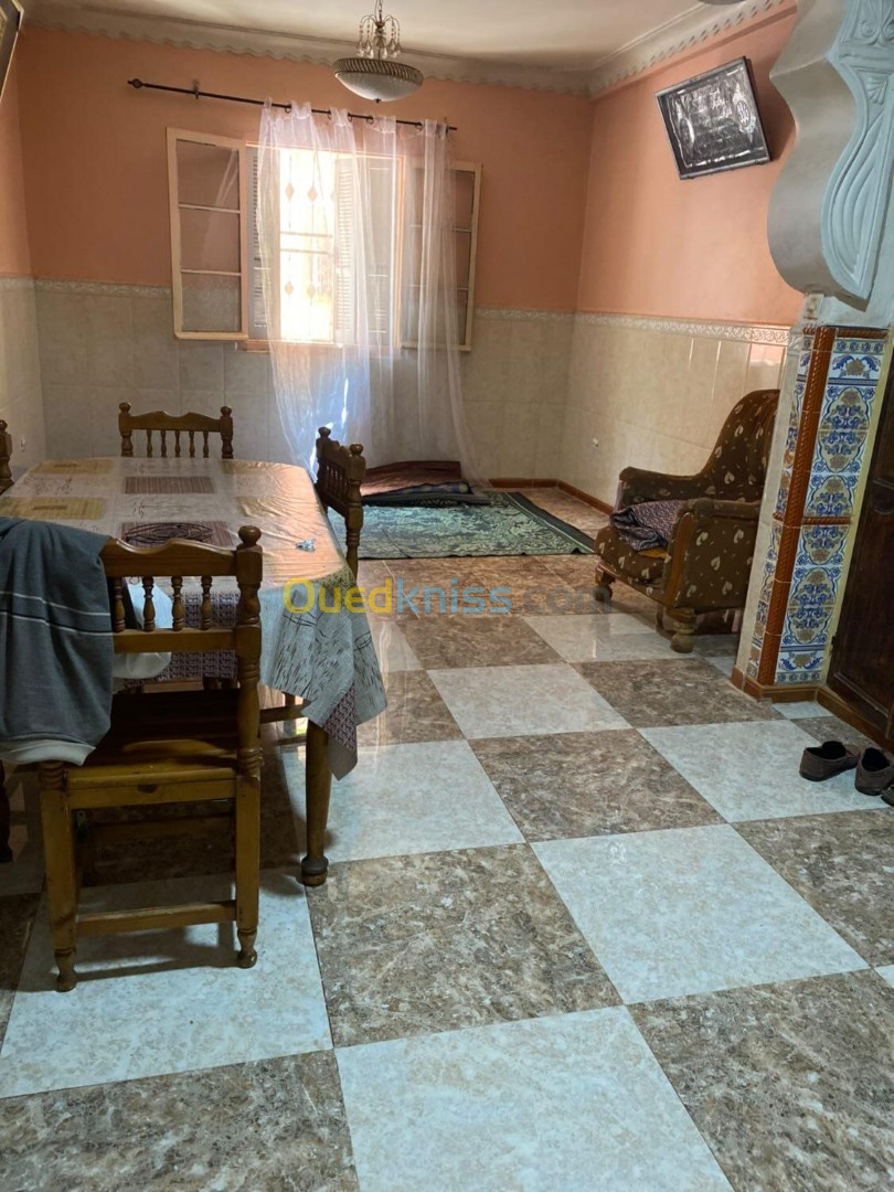 Location Niveau De Villa F3 Mostaganem Abdelmalek ramdane