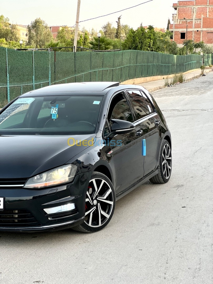 Volkswagen Golf 7 2014 