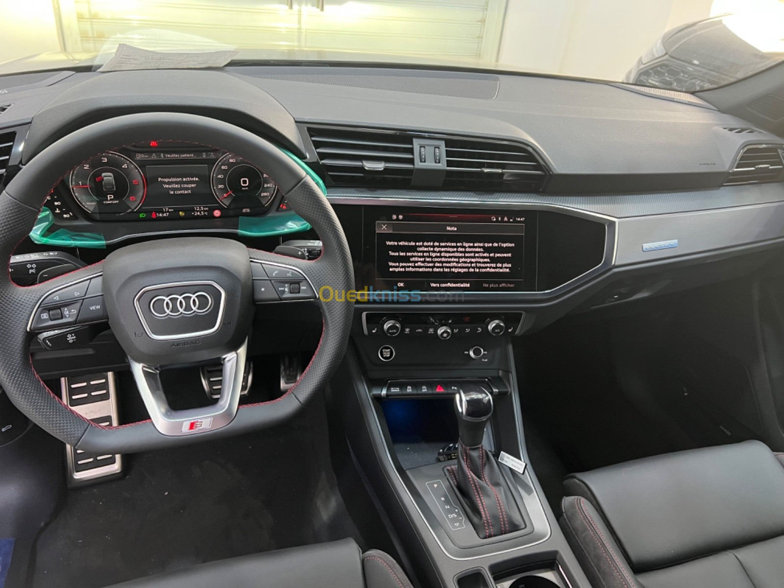 Audi Q3 2022 Pack S Line