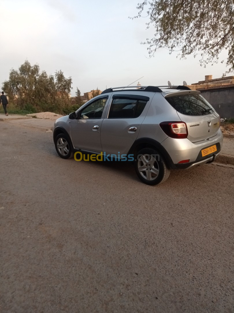 Dacia Sandero 2015 Stepway