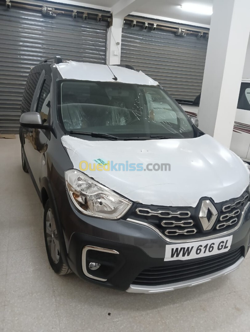 Renault kangoo 2024 stepway