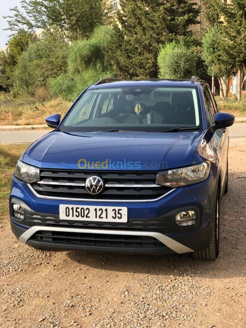 Volkswagen Touran Cross 2021 Touran Cross - Boumerdès Algérie