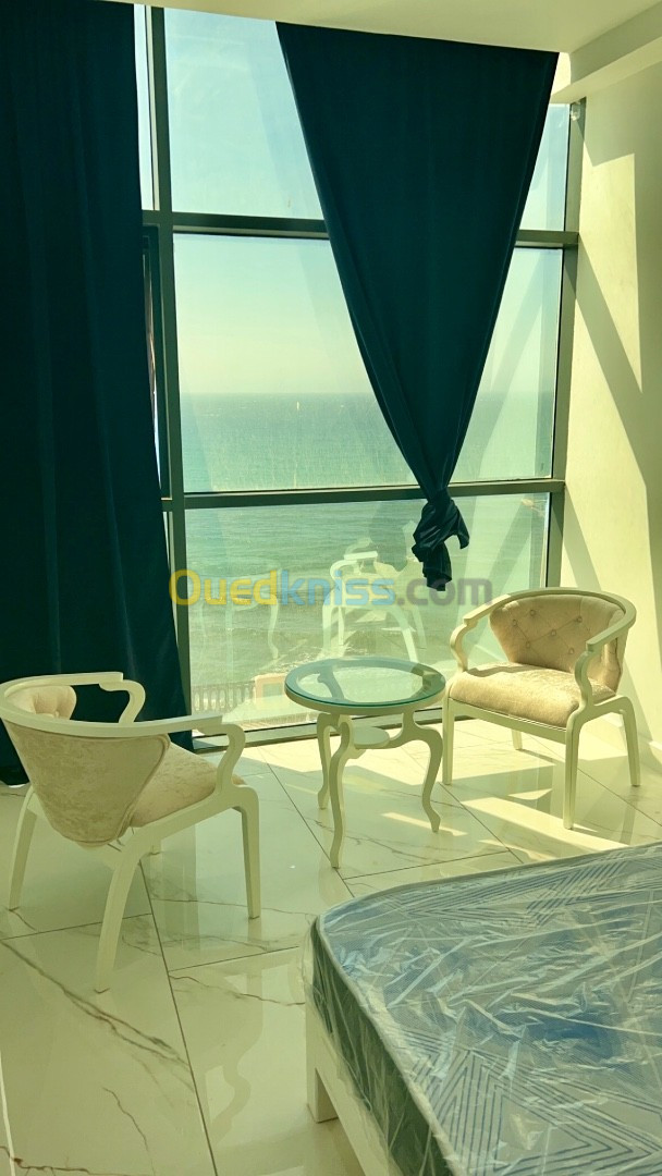 Location vacances Appartement F3 Mostaganem Mostaganem