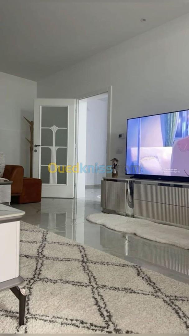 Vente Appartement F4 Alger Hraoua