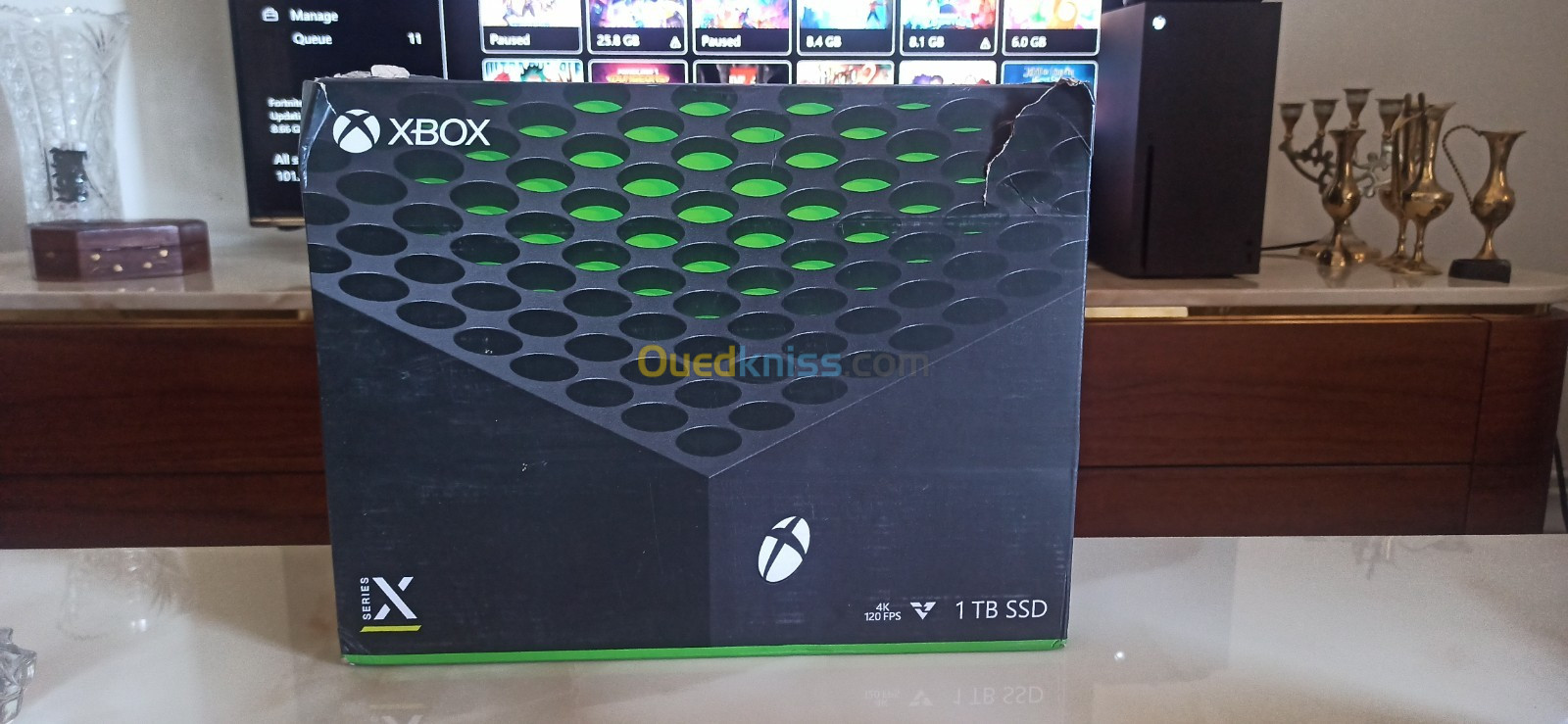 Xbox series X