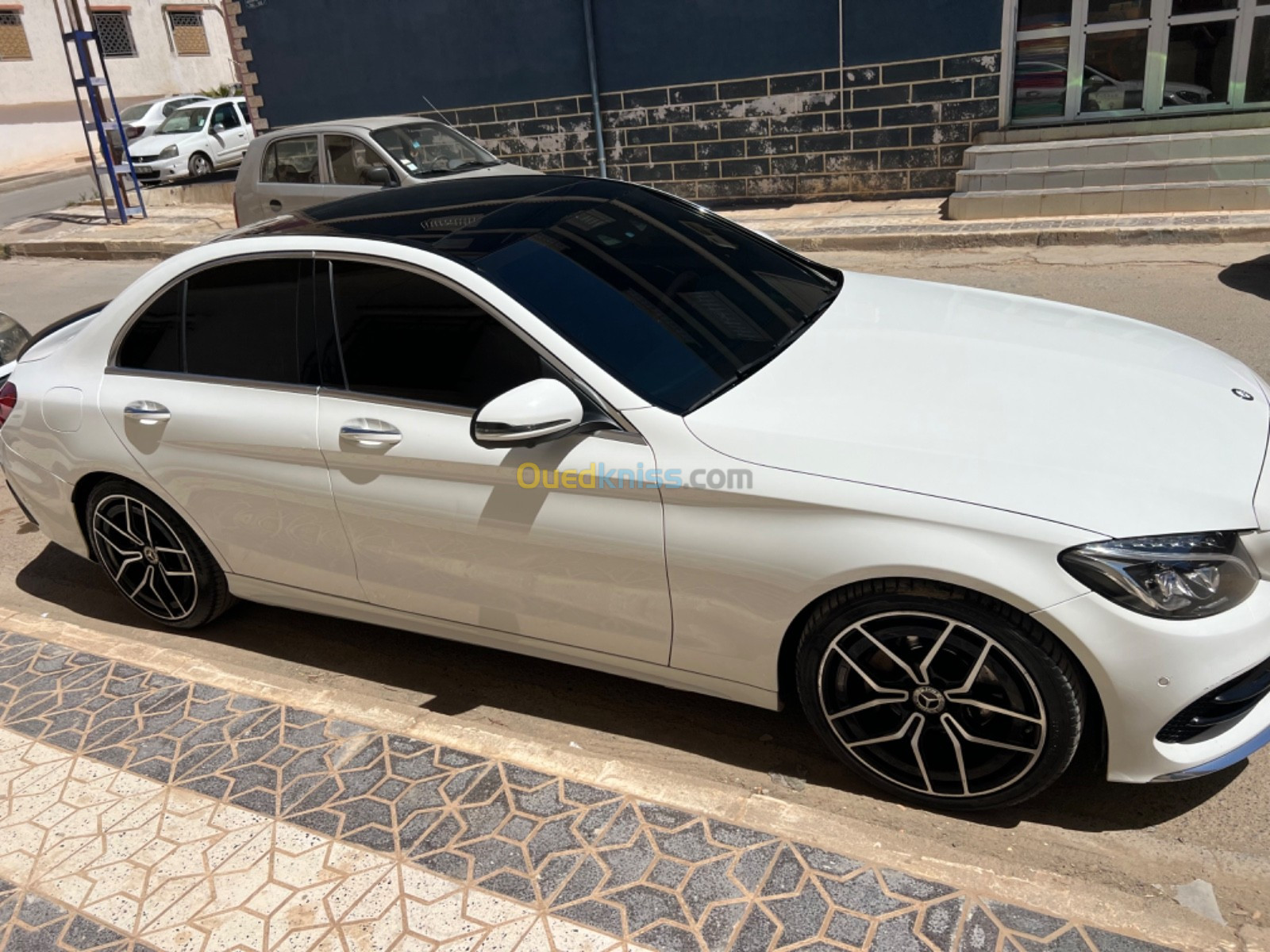 Mercedes Classe C 2016 220 Designo