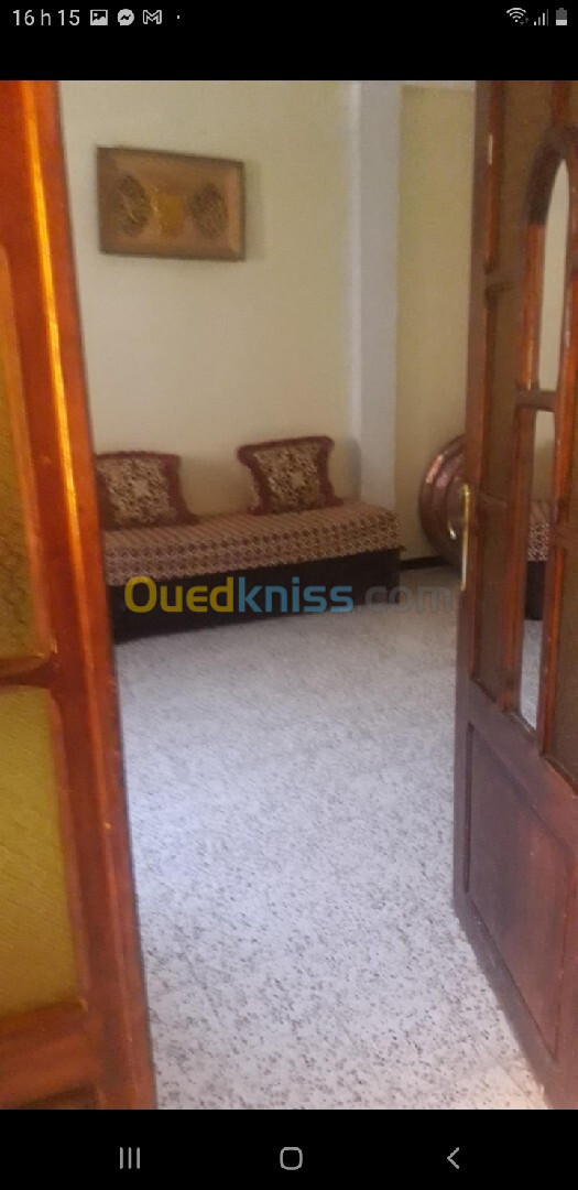 Vente Villa Sidi Bel Abbès Sidi bel abbes