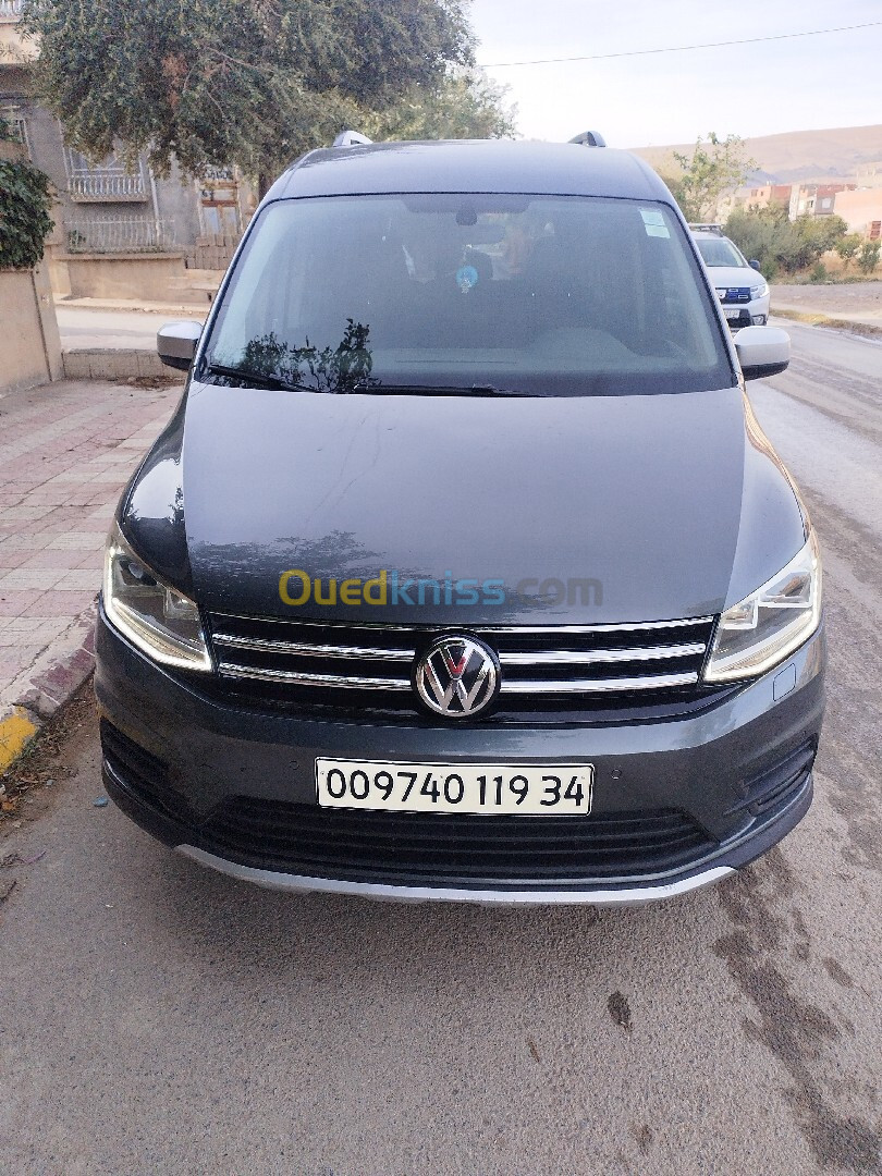 Volkswagen Caddy 2019 Alltrack