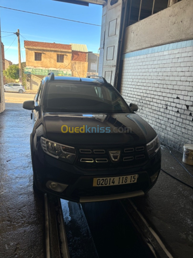 Dacia Sandero 2018 Sandero