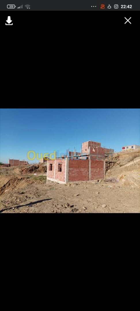 Vente Villa Blida Meftah