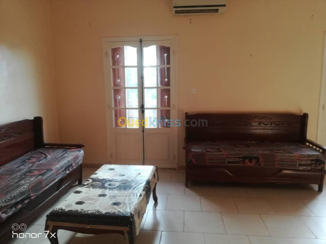 Location Niveau De Villa F5 Alger Bordj el kiffan