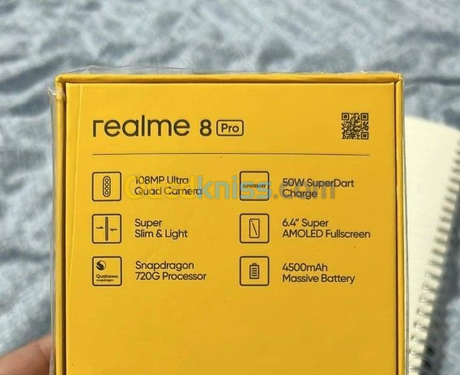 realme 8 pro