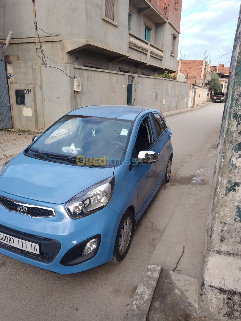 Kia Picanto 2011 Style