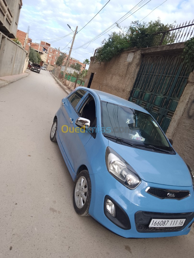 Kia Picanto 2011 Style