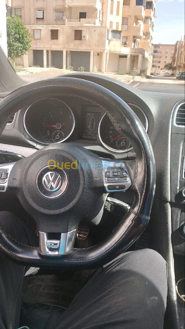 Volkswagen Golf 6 2012 R Line