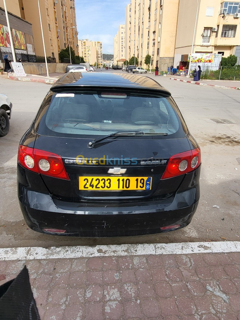 Chevrolet Optra LT coupé 2010 