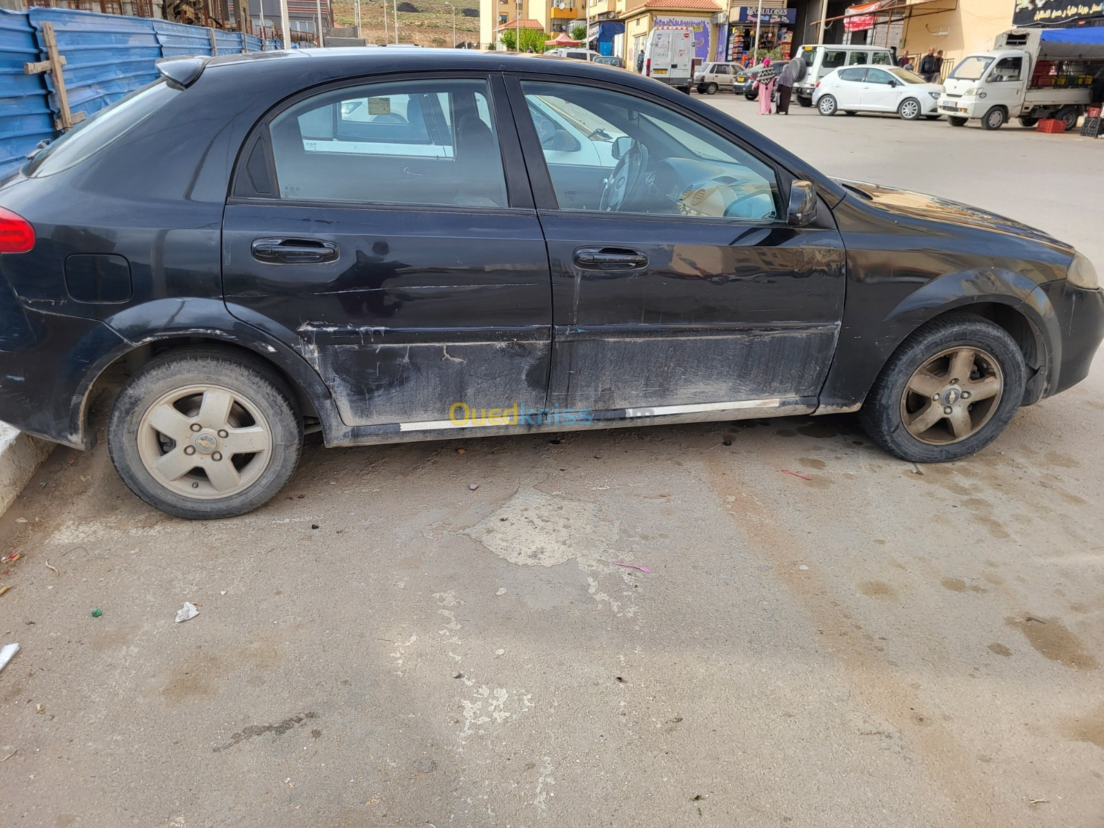 Chevrolet Optra LT coupé 2010 