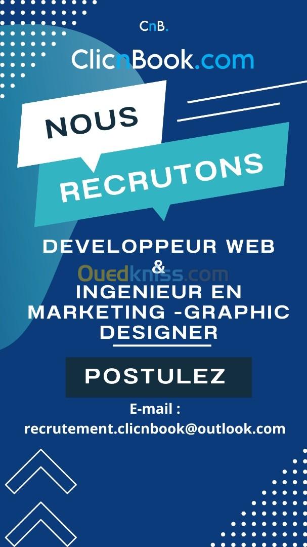 Ingénieur en Marketing