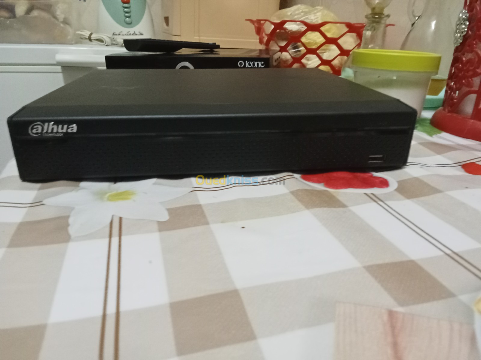 DVR XVR Dahua 4 Sorties 