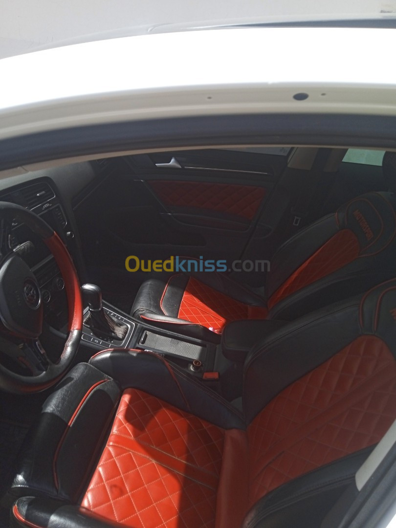 Volkswagen Golf 7 2015 Cara plus