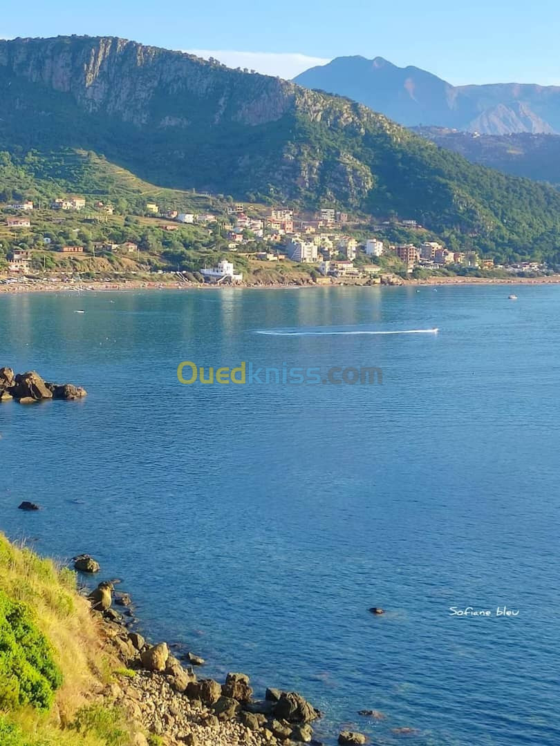 Location Niveau De Villa F3 Jijel El aouana