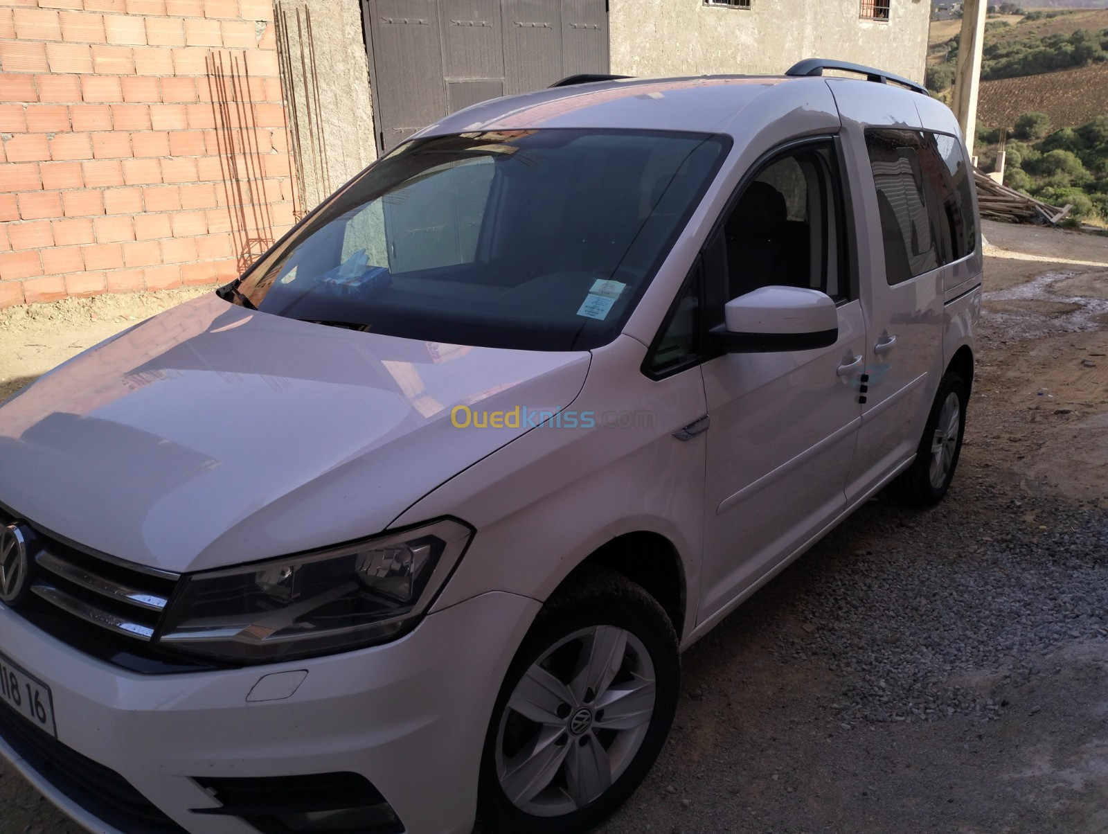 Volkswagen Caddy 2018 Caddy