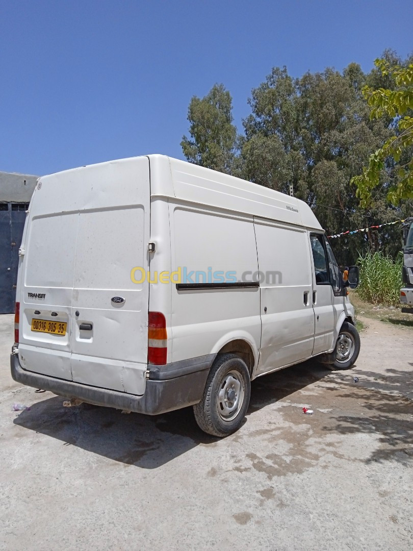 Ford TRANSIT 2005