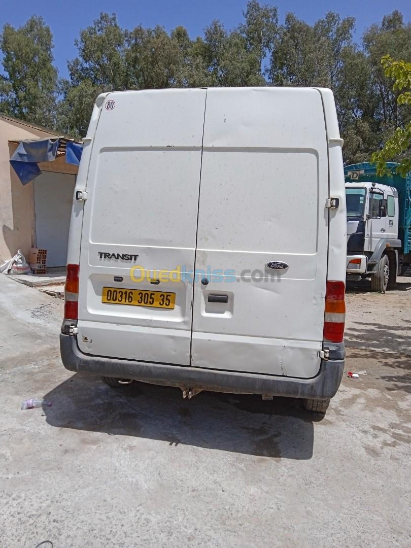 Ford TRANSIT 2005