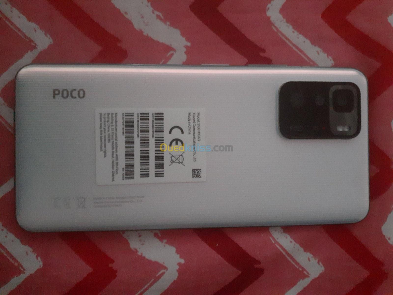 Poco X3 Gt 5g