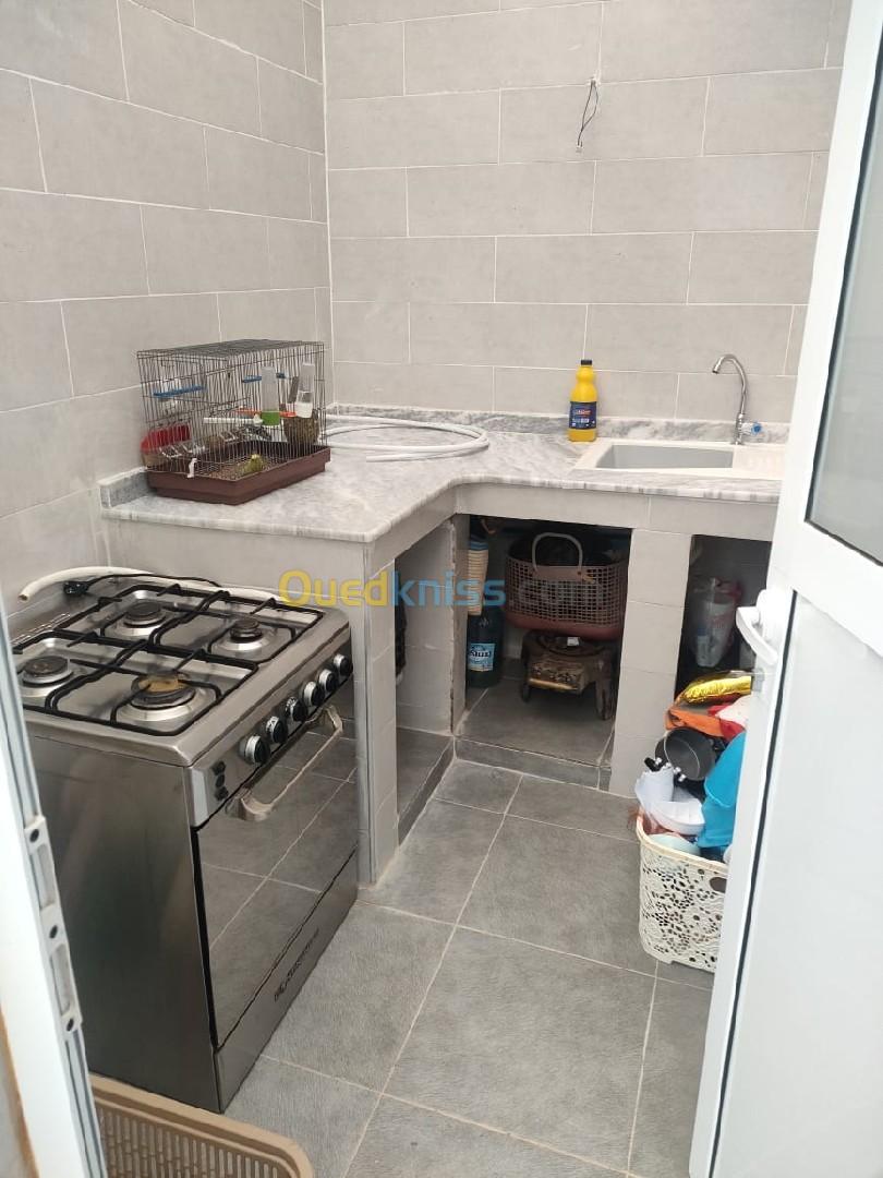 Vente Duplex F5 Alger Cheraga