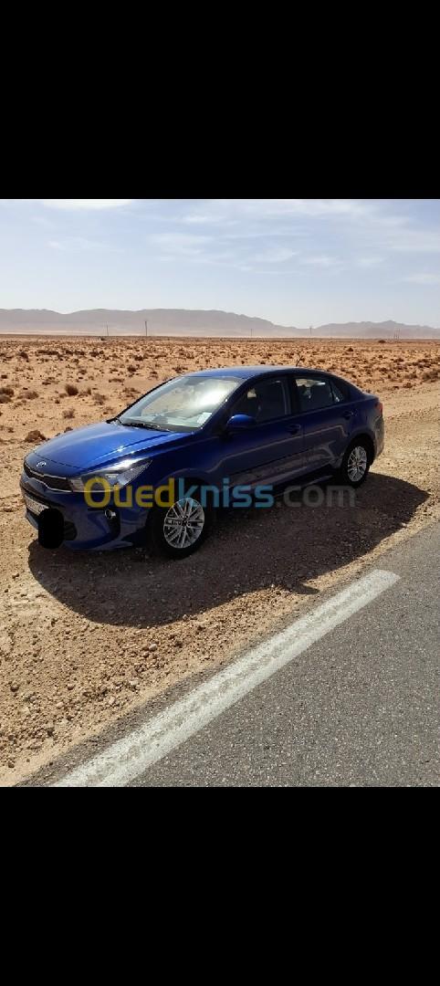 Kia Rio 2020 Nouvelle