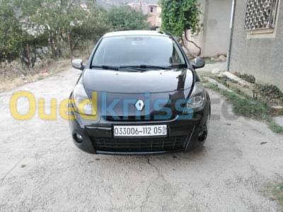 Renault Clio 3 2012 