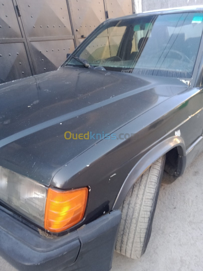 Mercedes 190d 1988 Mersedes