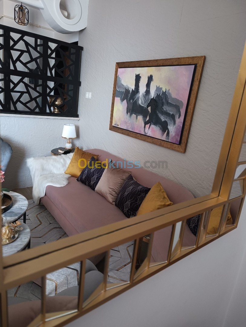 Vente Appartement F4 Alger Souidania