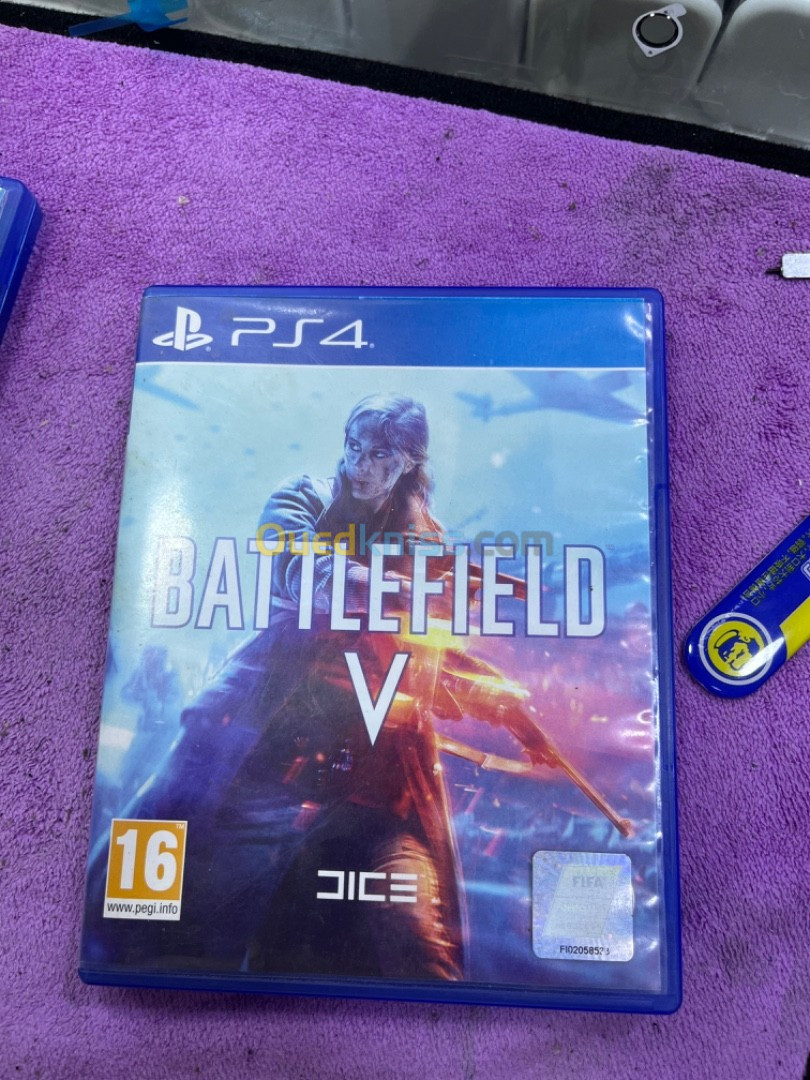 Battlefield 5 ps4